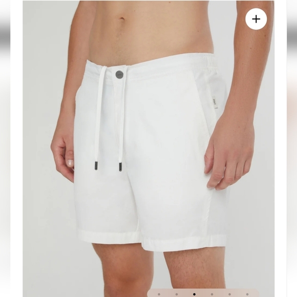 NWOT Onia X DVF Calder 6E Graphic Swim Shorts- Rare Print - Picture 8 of 10